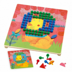 Mosaik Lernspiel