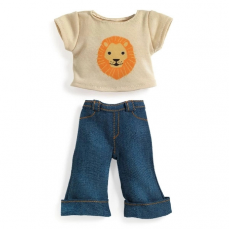 POMEA Puppenkleidung (Lovely)