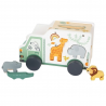 Steckspiel Spielauto „Safari“
