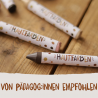 Hautfarben - Wachsstifte