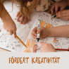 Hautfarben - Wachsstifte