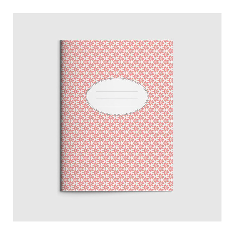 Notizbuch Neon A5 (Toni)