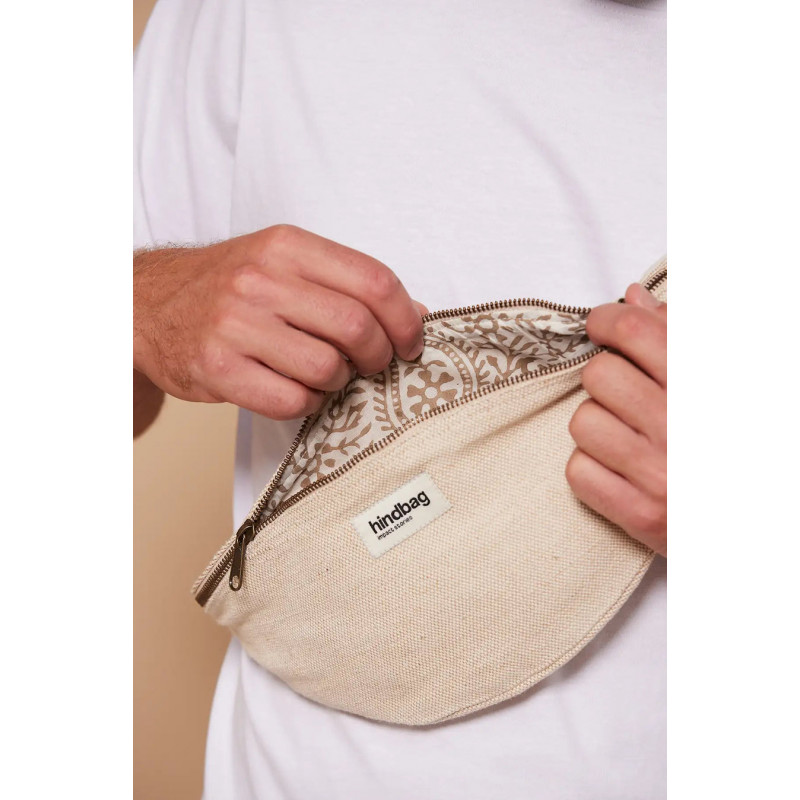 Gürteltasche Sasha Jute