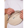 Gürteltasche Sasha Jute