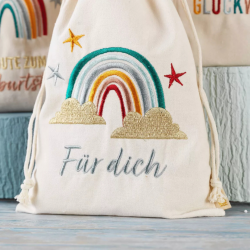 Geschenksäckchen Baumwolle