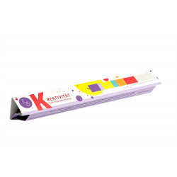 Grußkerze Kreativität
