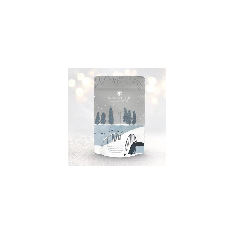 Winterzauber - Weihnachtstee (Rooibos)