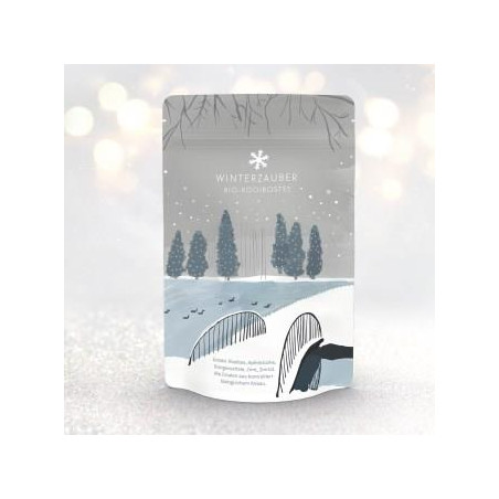 Winterzauber - Weihnachtstee (Rooibos)