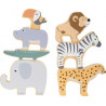 Stapeltiere „Safari“