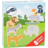 Stapeltiere „Safari“