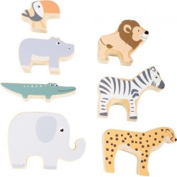 Stapeltiere „Safari“