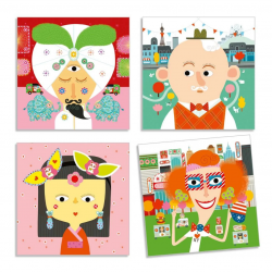 Stickerbild: Jeder ist anders