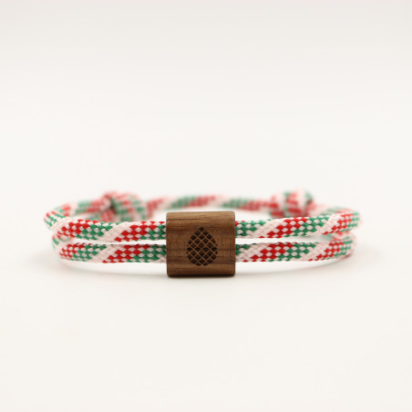 Armband Zirbelnuss