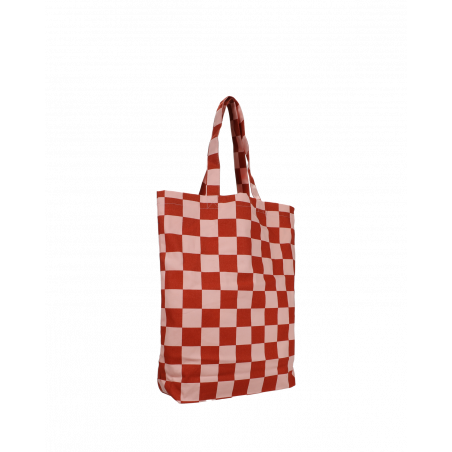 Baumwolltasche CHECKERBOARD