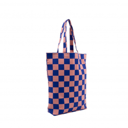 Baumwolltasche CHECKERBOARD