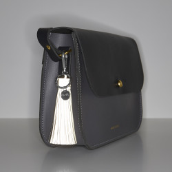 Soft Tassel Reflector SILVER