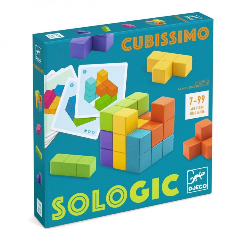Sologic Cubissimo