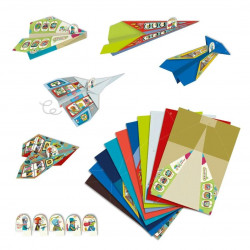 Origami: Flugzeuge