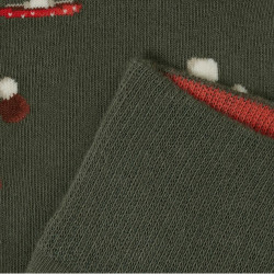 Socken Fliegenpilz