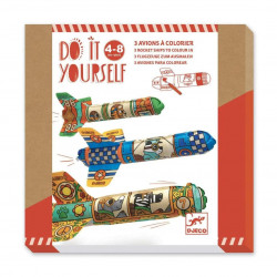 DIY: Flugzeuge