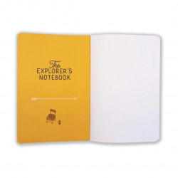 The Explorer's Notebook