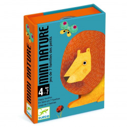 Kartenspiel Mini Nature