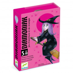 Kartenspiel Diamoniak