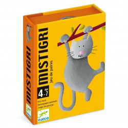 Kartenspiel Mistigri