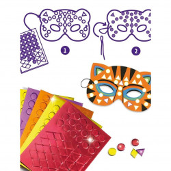 DIY: Masken Dschungeltiere