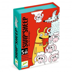 Kartenspiel SwipSheep