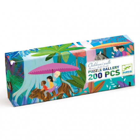 Puzzle Gallery 200