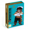 Kartenspiel Piratatak