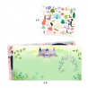 Stickerbuch ab 4 Jahren