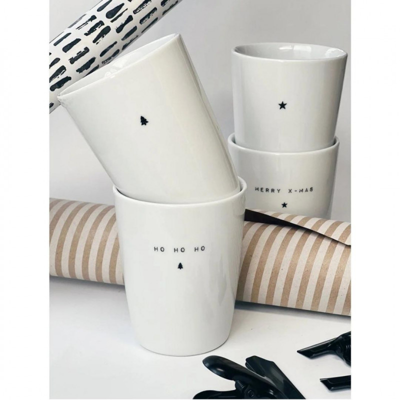 Becher Tasse  Tanne
