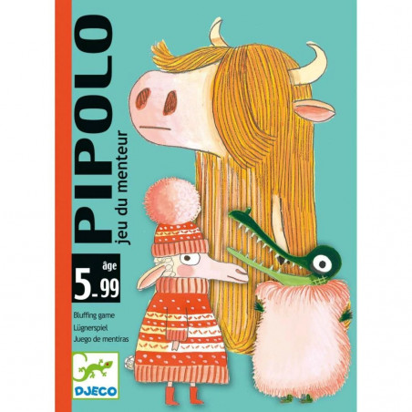 Kartenspiel Pipolo