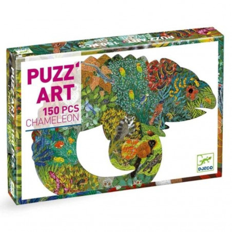 Puzz Art (150 Teile)