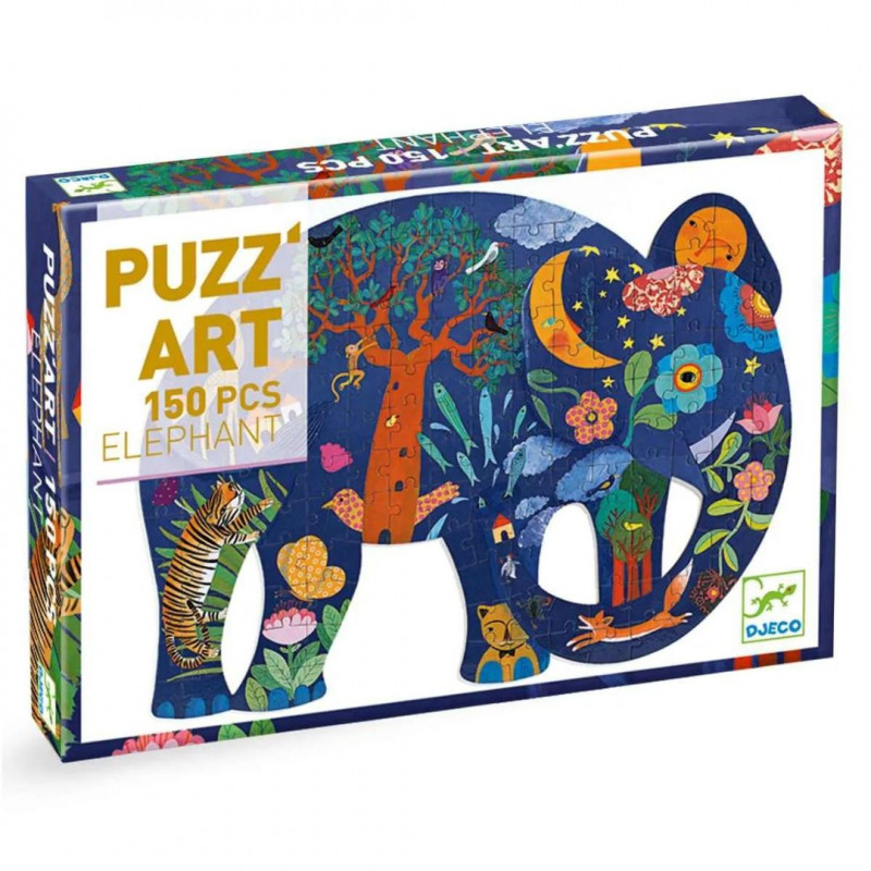 Puzz Art (150 Teile)