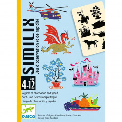 Kartenspiel Similix