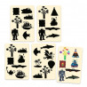 Kartenspiel Similix