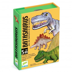 Kartenspiel Batasaurus