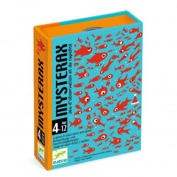 Kartenspiel Mysterax