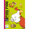 Kartenspiel Piou Piou