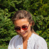 Sonnenbrille Edgy