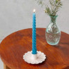 Kerzenständer Blume