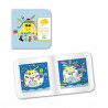 Stickerbilder: Meerestiere