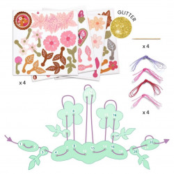 DIY: Schmucksets Zarte Medaillons