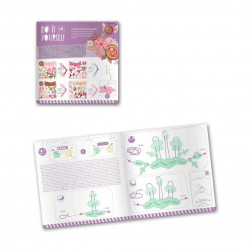 DIY: Schmucksets Zarte Medaillons