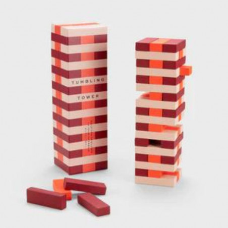 Tumbling Towers / Jenga