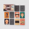 Memo Game - Iconic People / Memory
