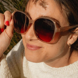 Sonnenbrille Butterfly